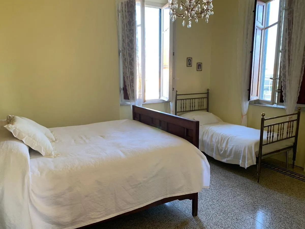 Oda ve Kahvaltı Bed And Breakfast Villa Adelina Lucca