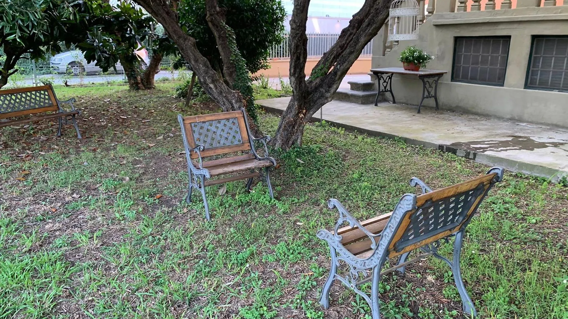 Oda ve Kahvaltı Bed And Breakfast Villa Adelina Lucca