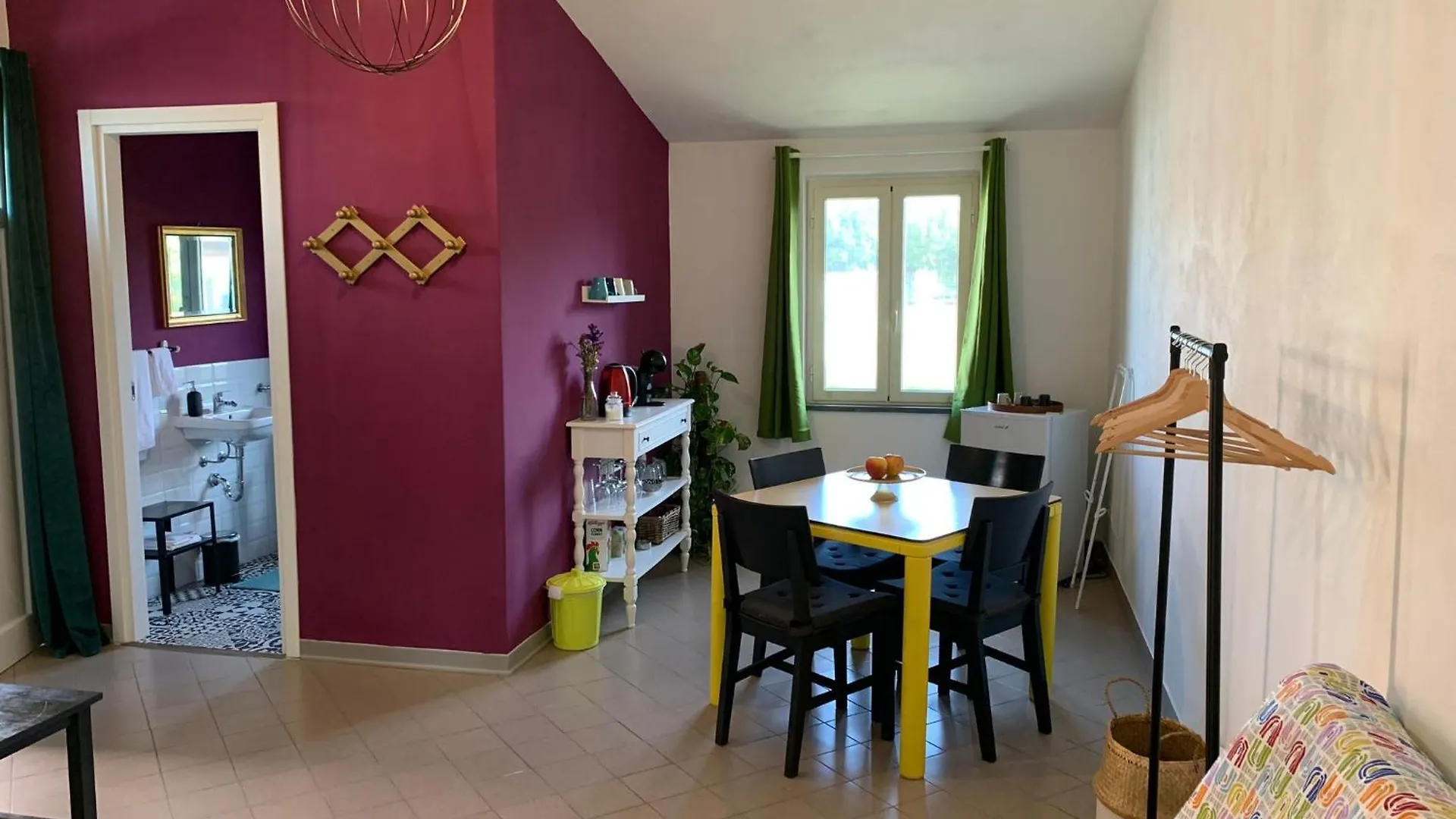Oda ve Kahvaltı Bed And Breakfast Villa Adelina Lucca