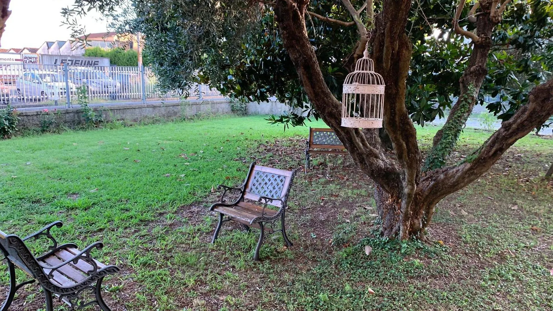 Bed And Breakfast Villa Adelina Lucca Italy
