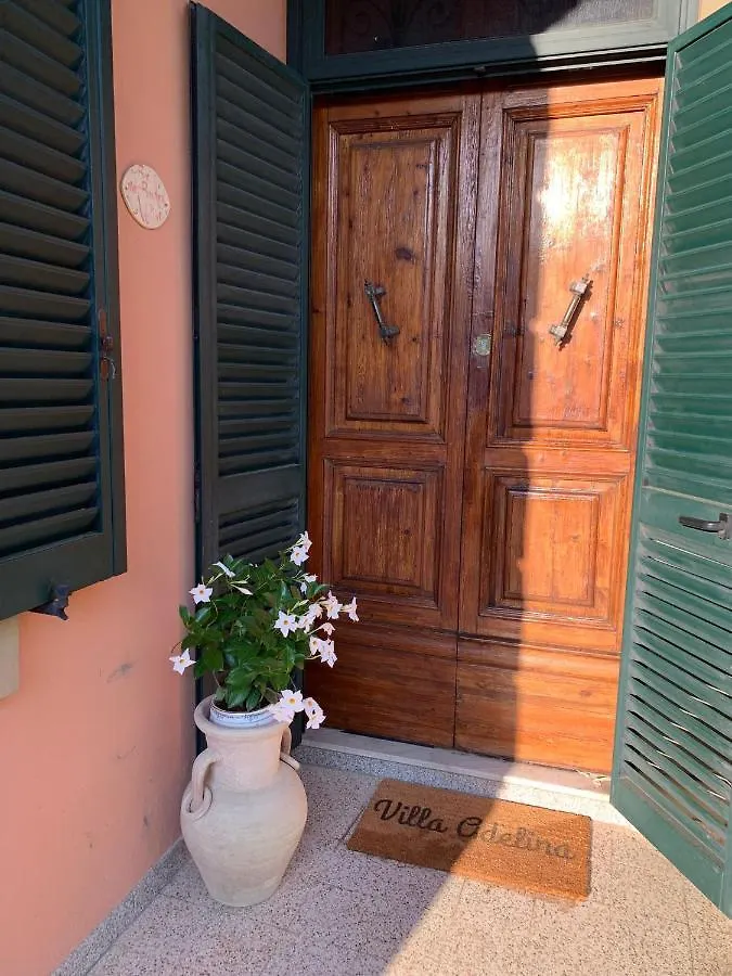Bed And Breakfast Villa Adelina Lucca Bed & Breakfast