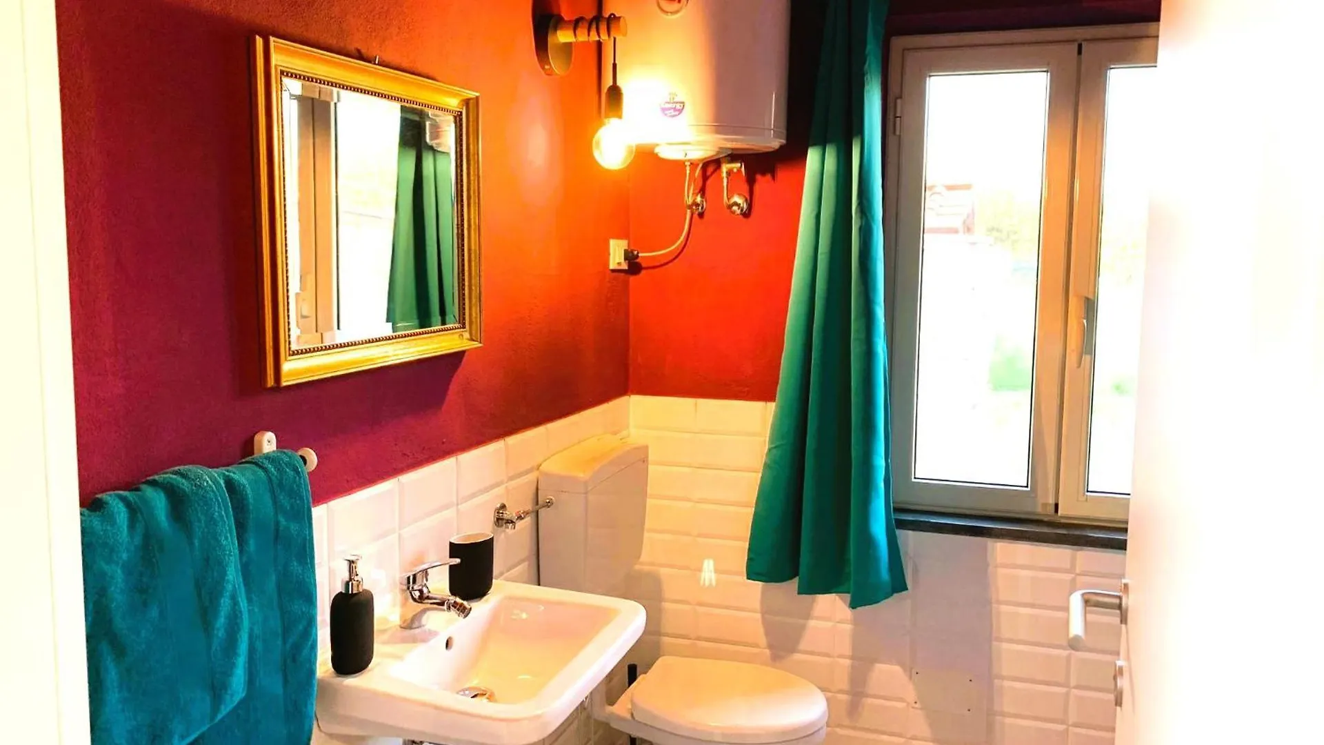 Bed And Breakfast Villa Adelina Lucca Italy