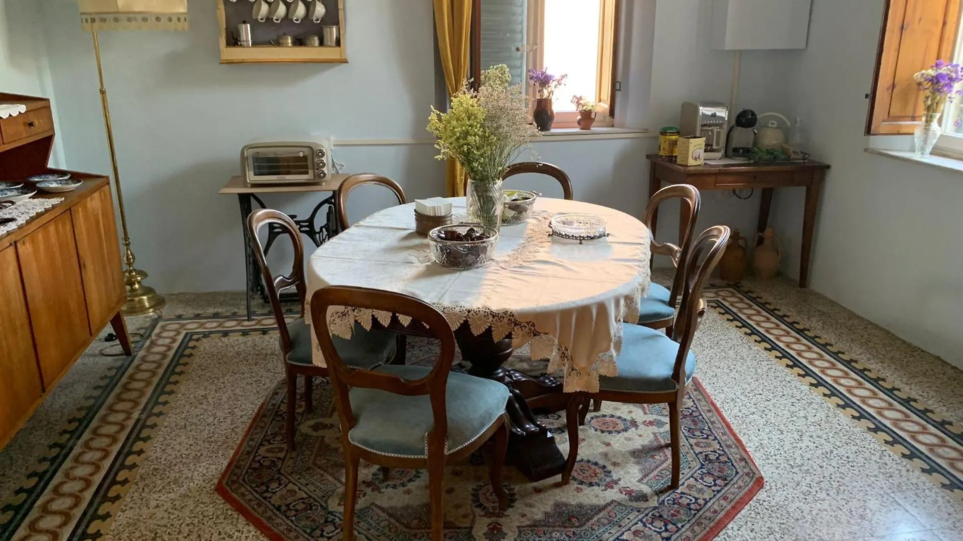 Bed And Breakfast Villa Adelina Lucca Bed & Breakfast